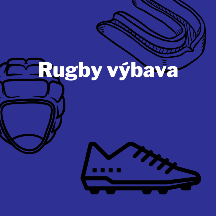 rugby vybava, vybava americky futbal